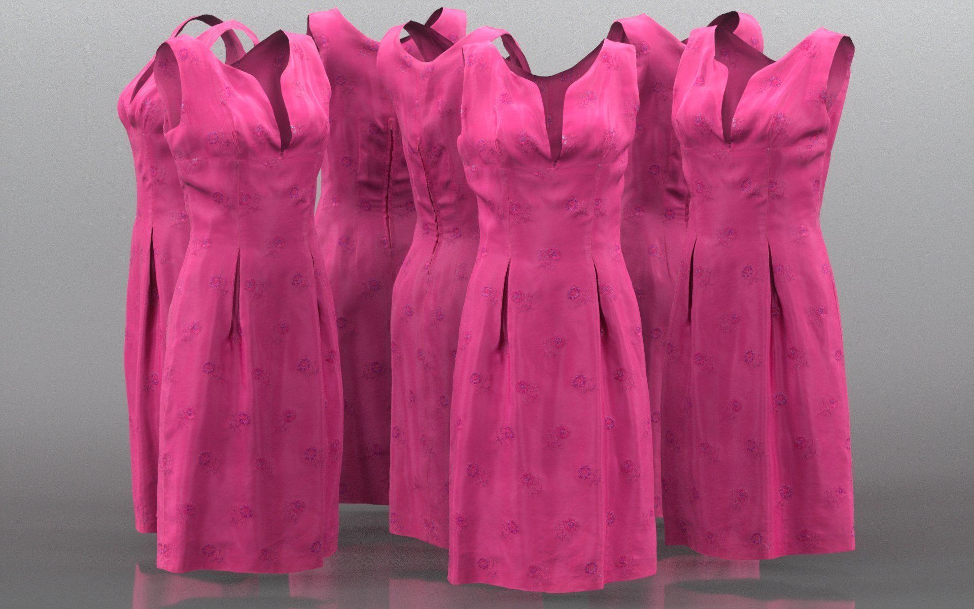 20 Dresses Collection _11