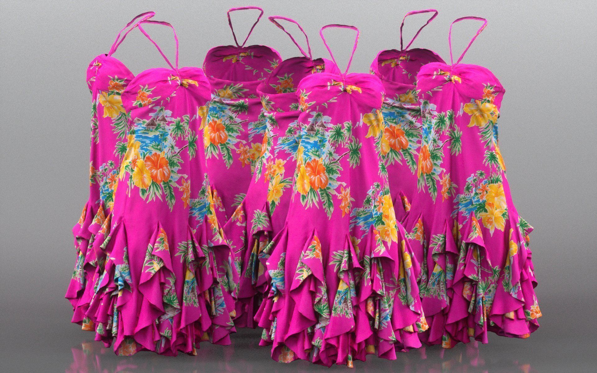 20 Dresses Collection _15