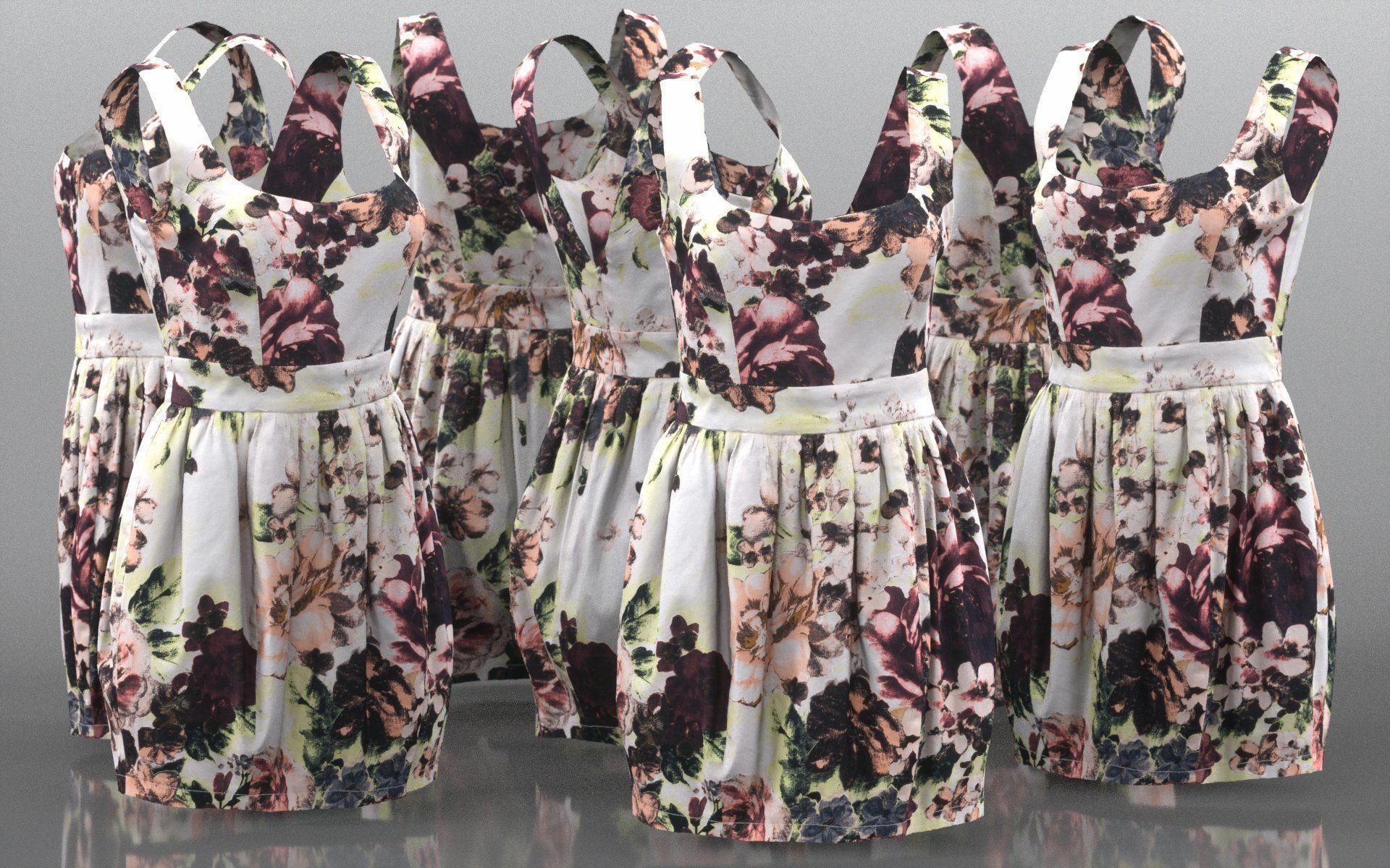 20 Dresses Collection _22