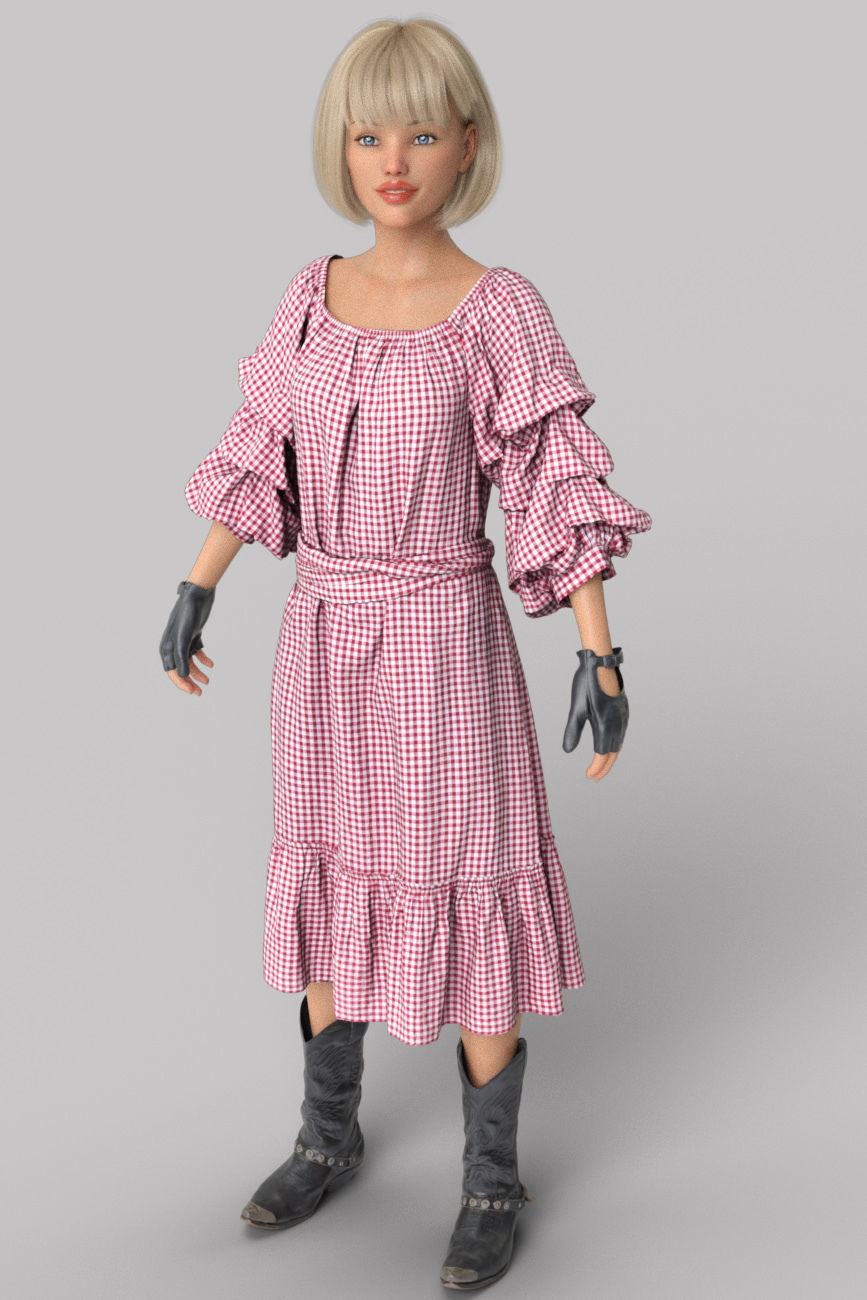 20 Dresses Collection _2