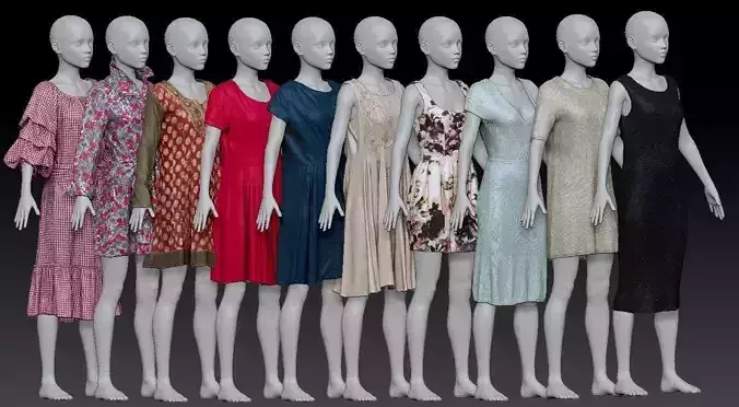 20 Dresses Collection 
