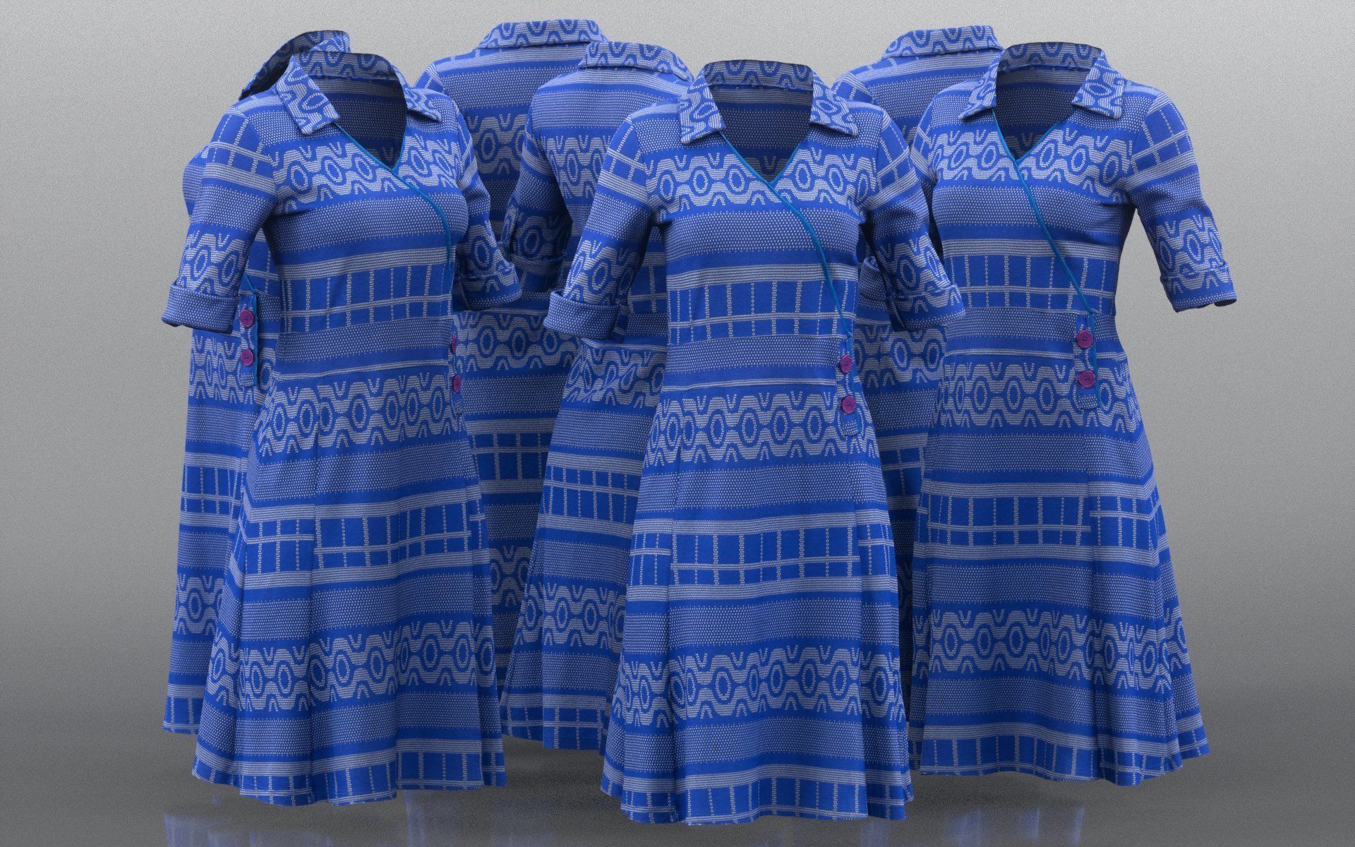 20 Dresses Collection _27