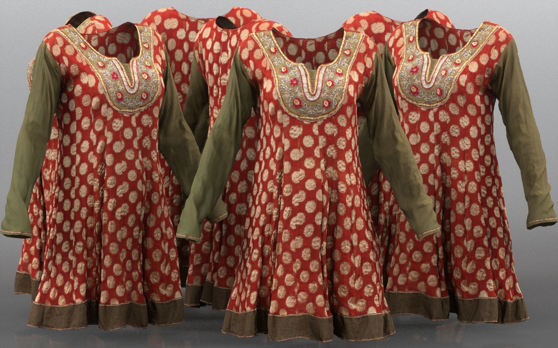 20 Dresses Collection _13