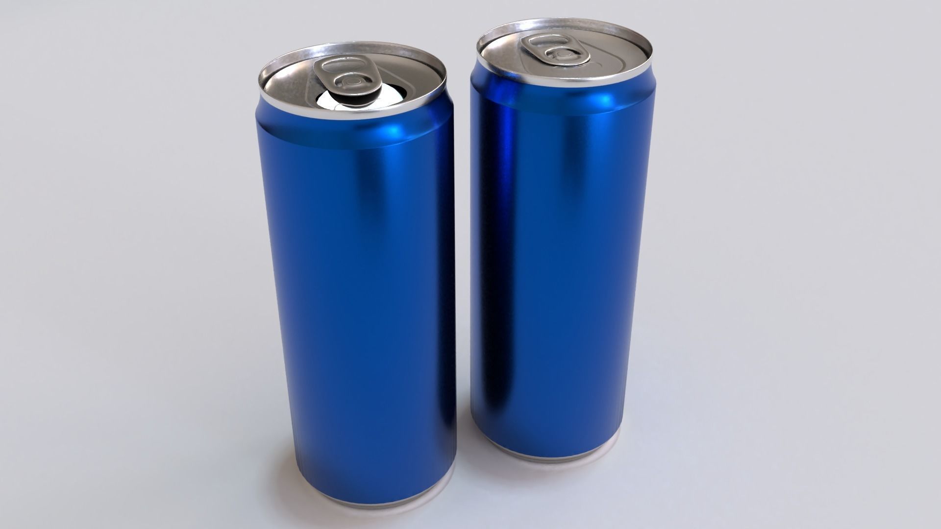 Soda Cans 3D model_23