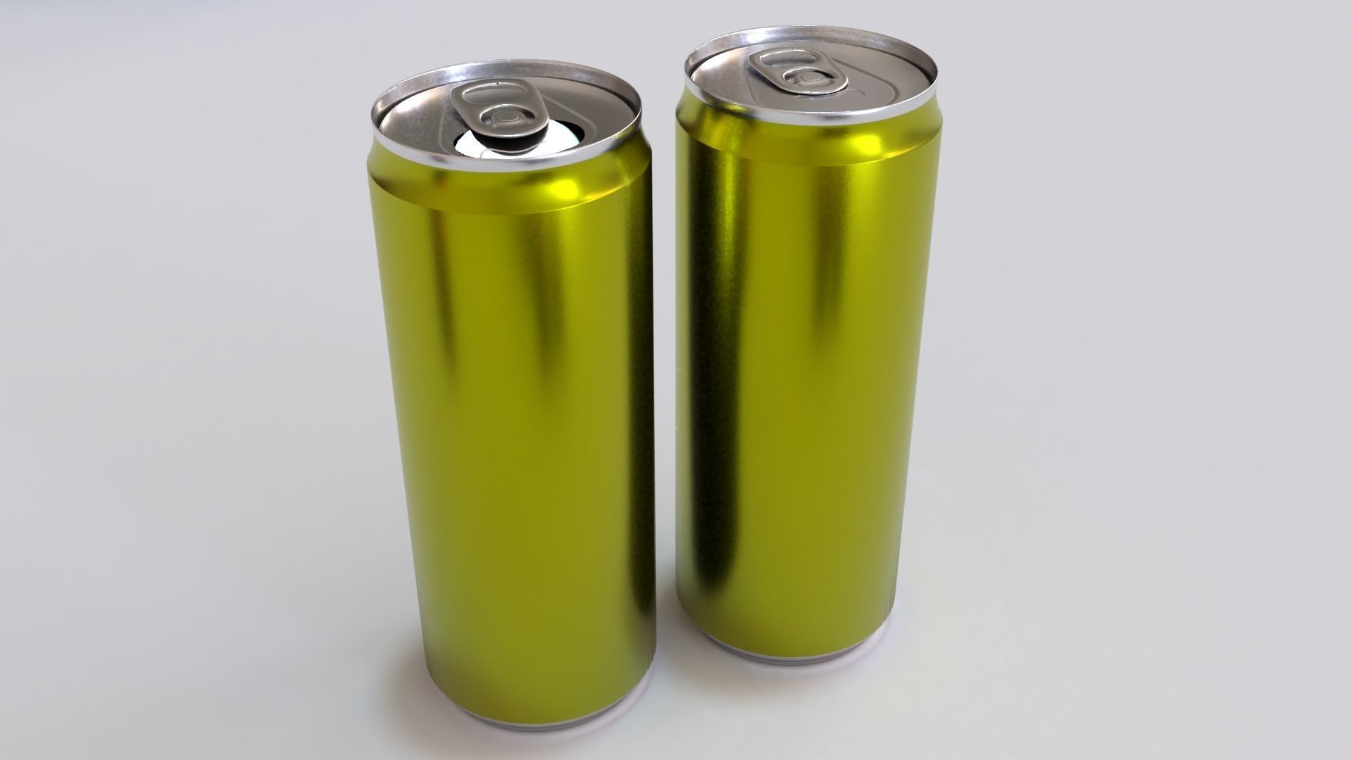 Soda Cans 3D model_24