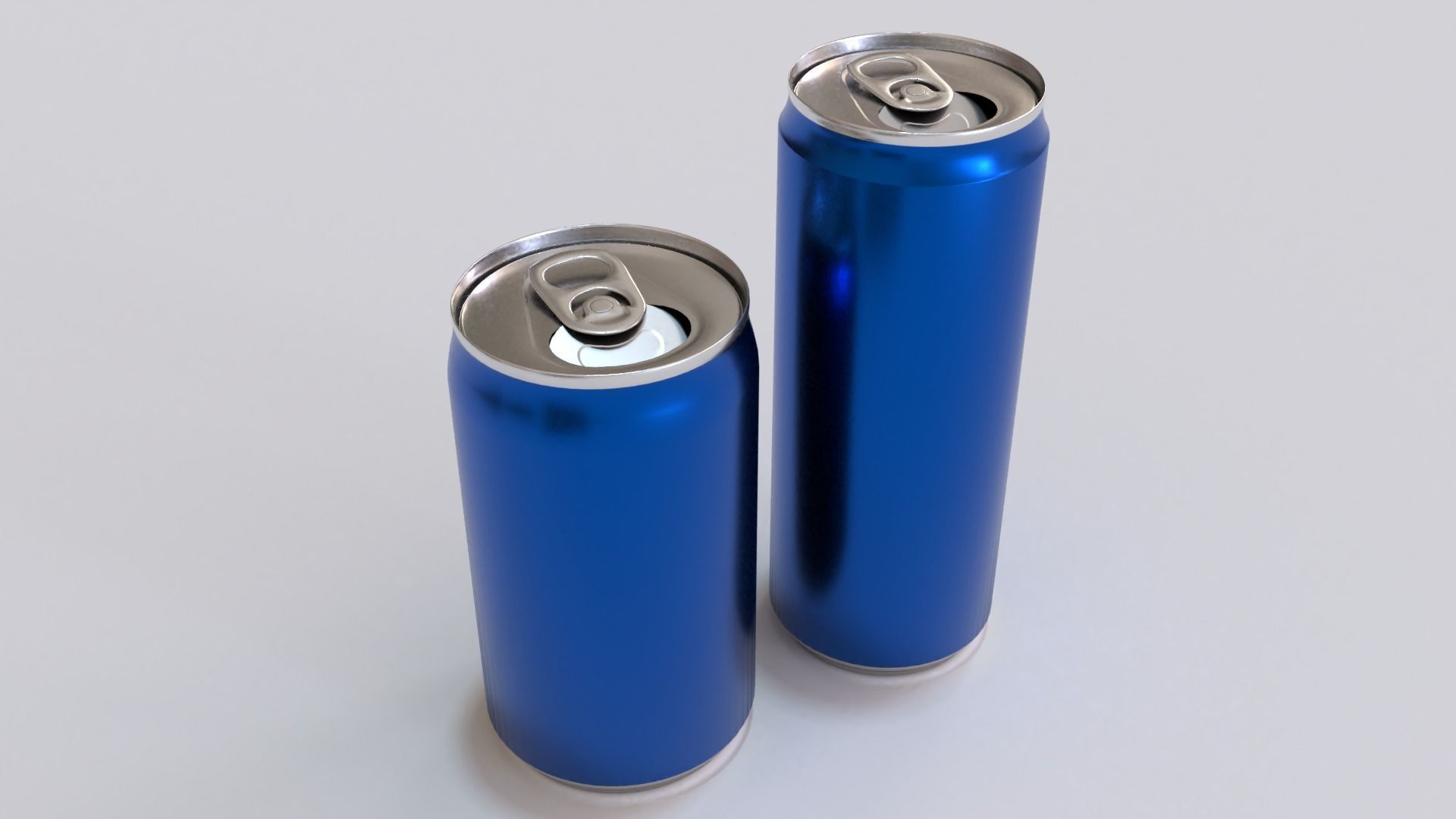 Soda Cans 3D model_16