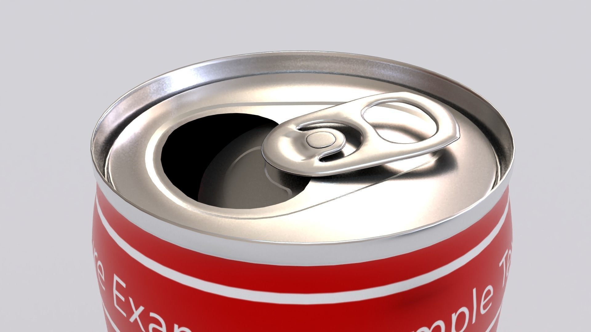Soda Cans 3D model_6