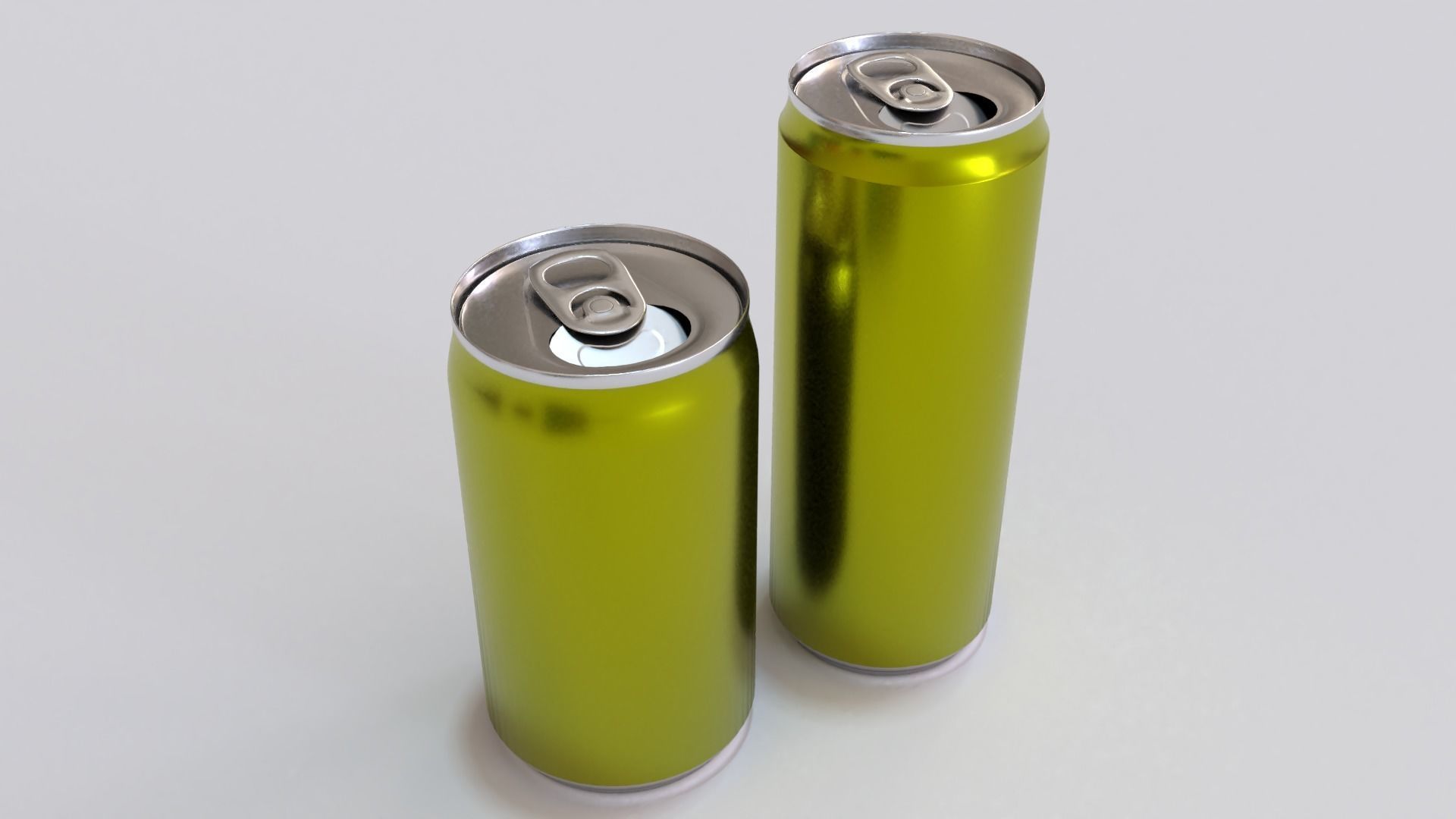 Soda Cans 3D model_14