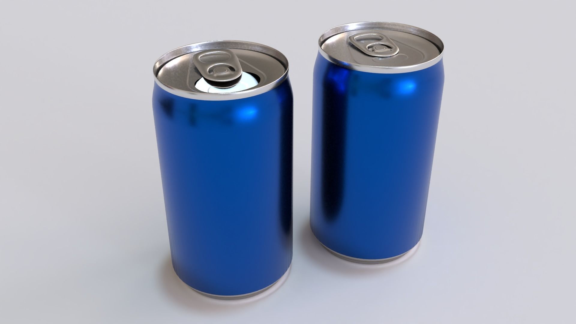 Soda Cans 3D model_20