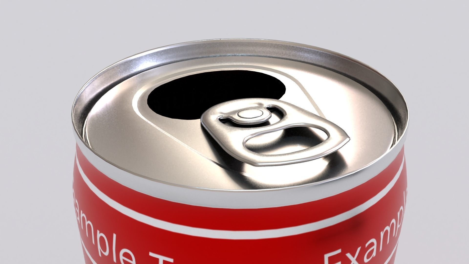 Soda Cans 3D model_5