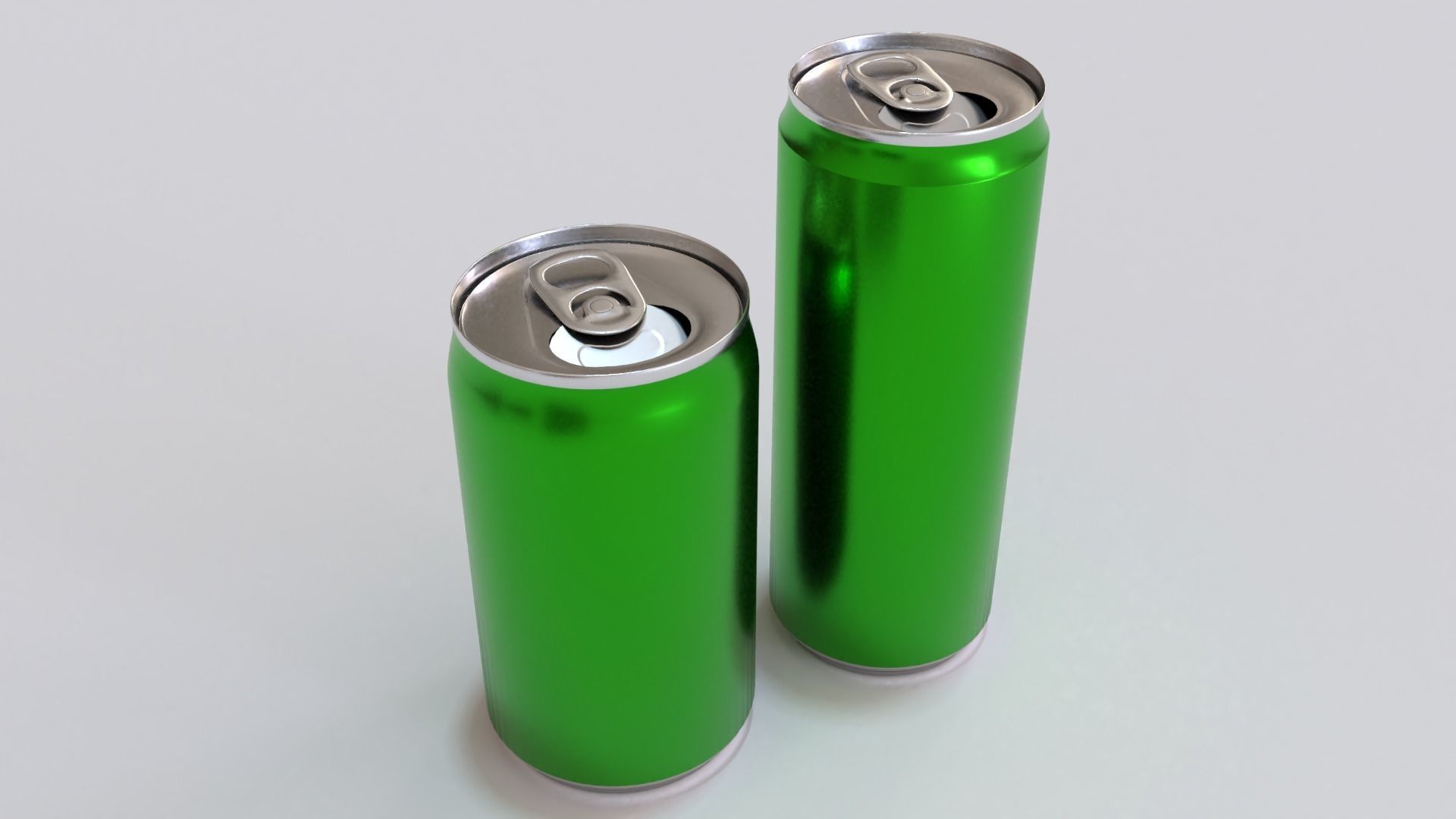 Soda Cans 3D model_13