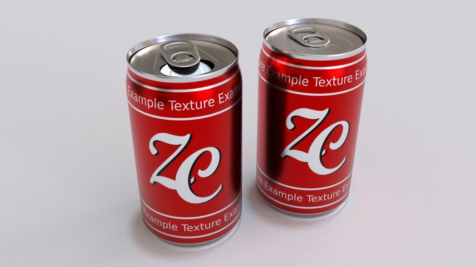 Soda Cans 3D model_17