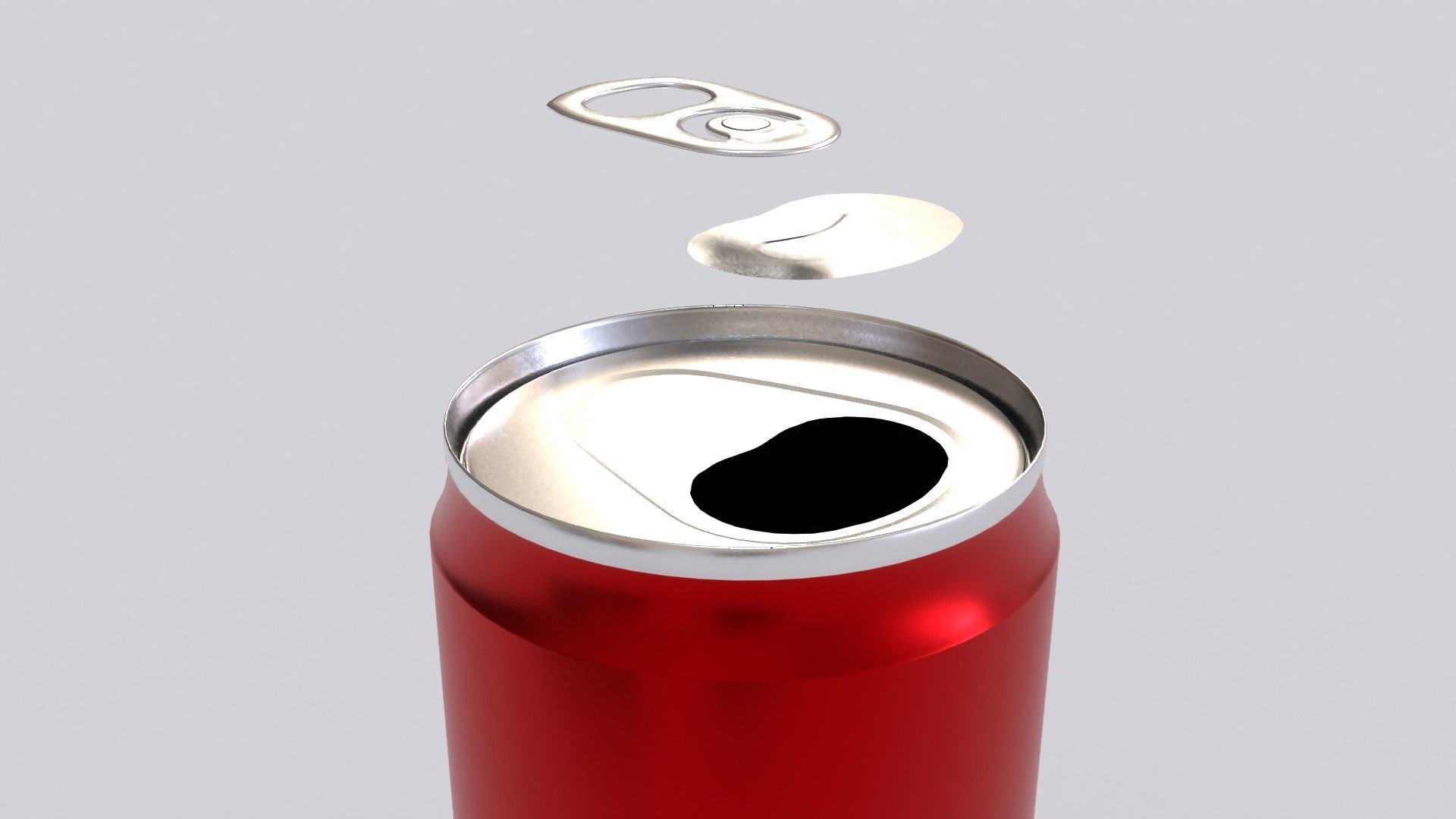 Soda Cans 3D model_8