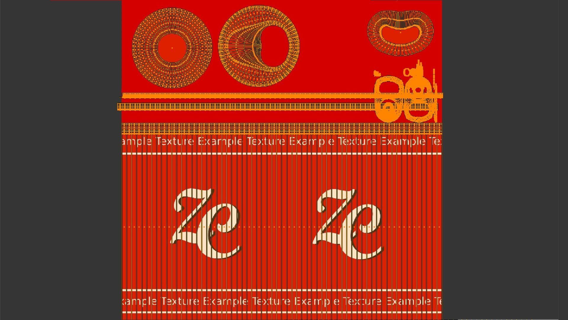 Soda Cans 3D model_26