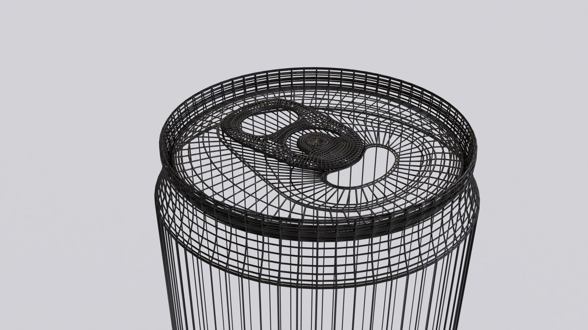 Soda Cans 3D model_11