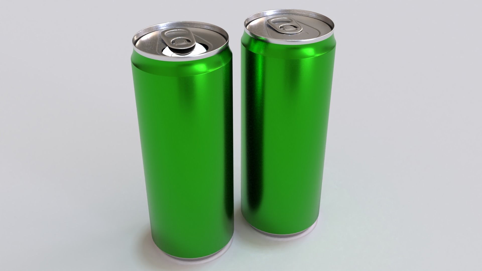 Soda Cans 3D model_22