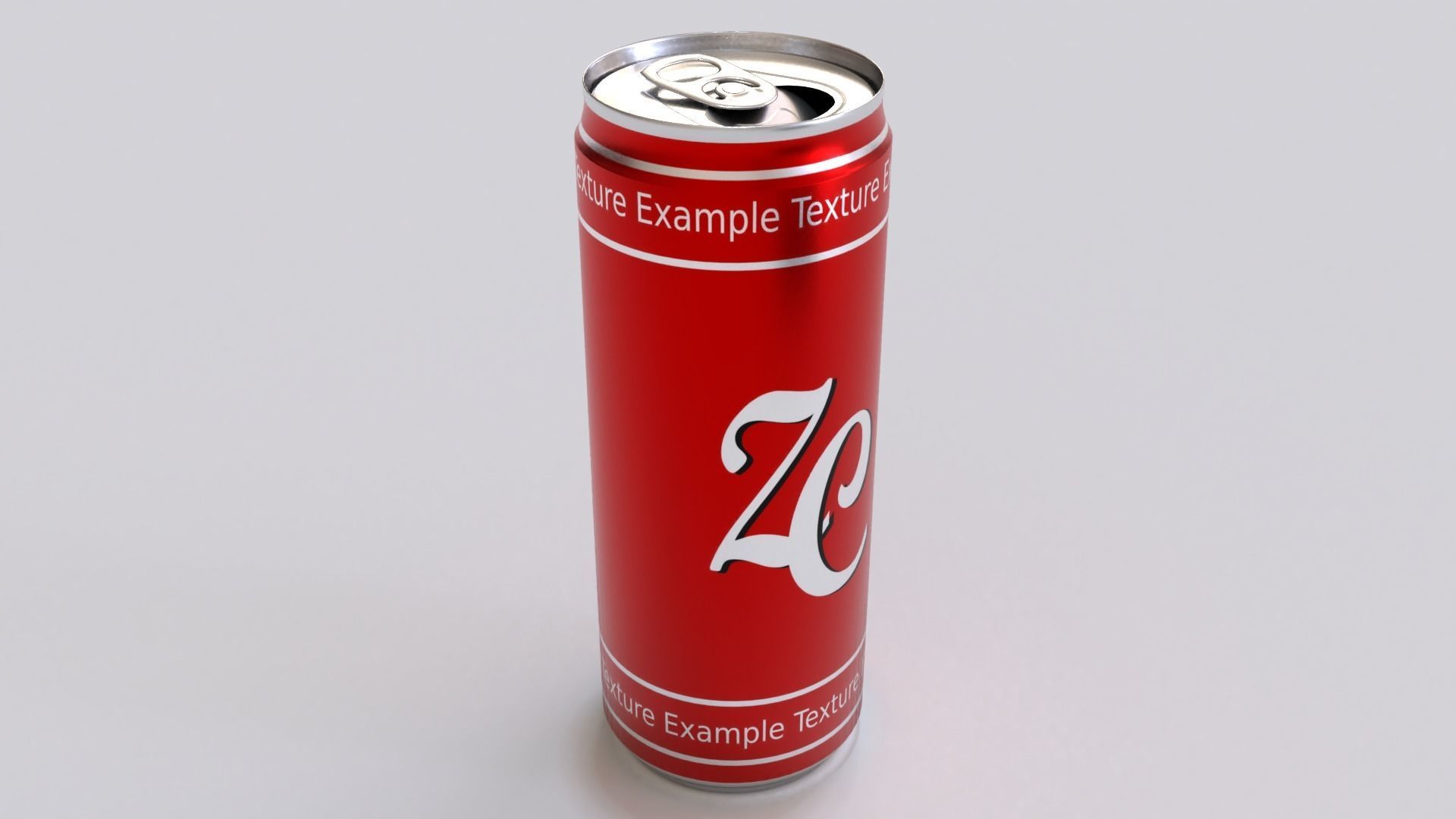 Soda Cans 3D model_4