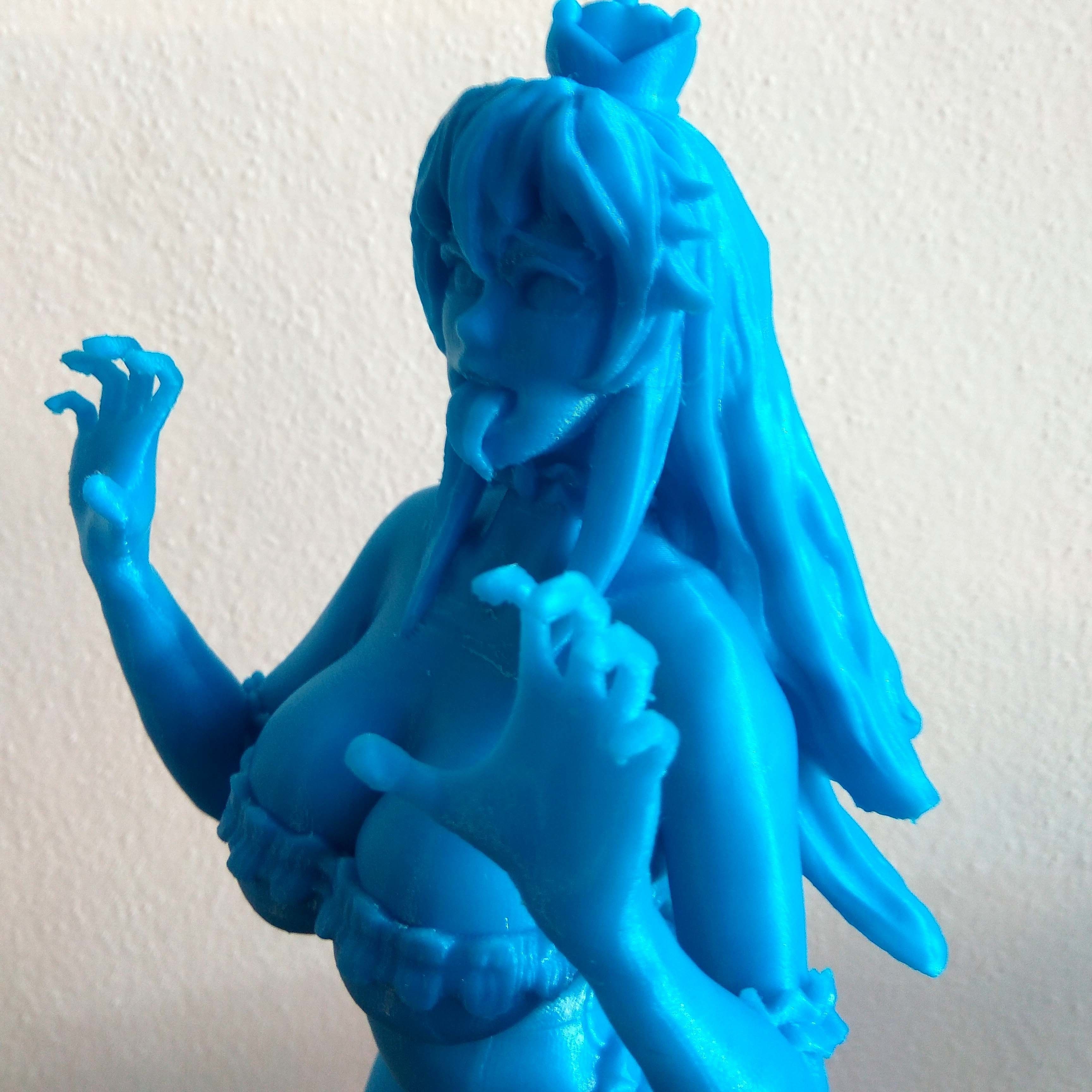 Booette - Boosette - FDM and SLA printer ready 3D print model_4
