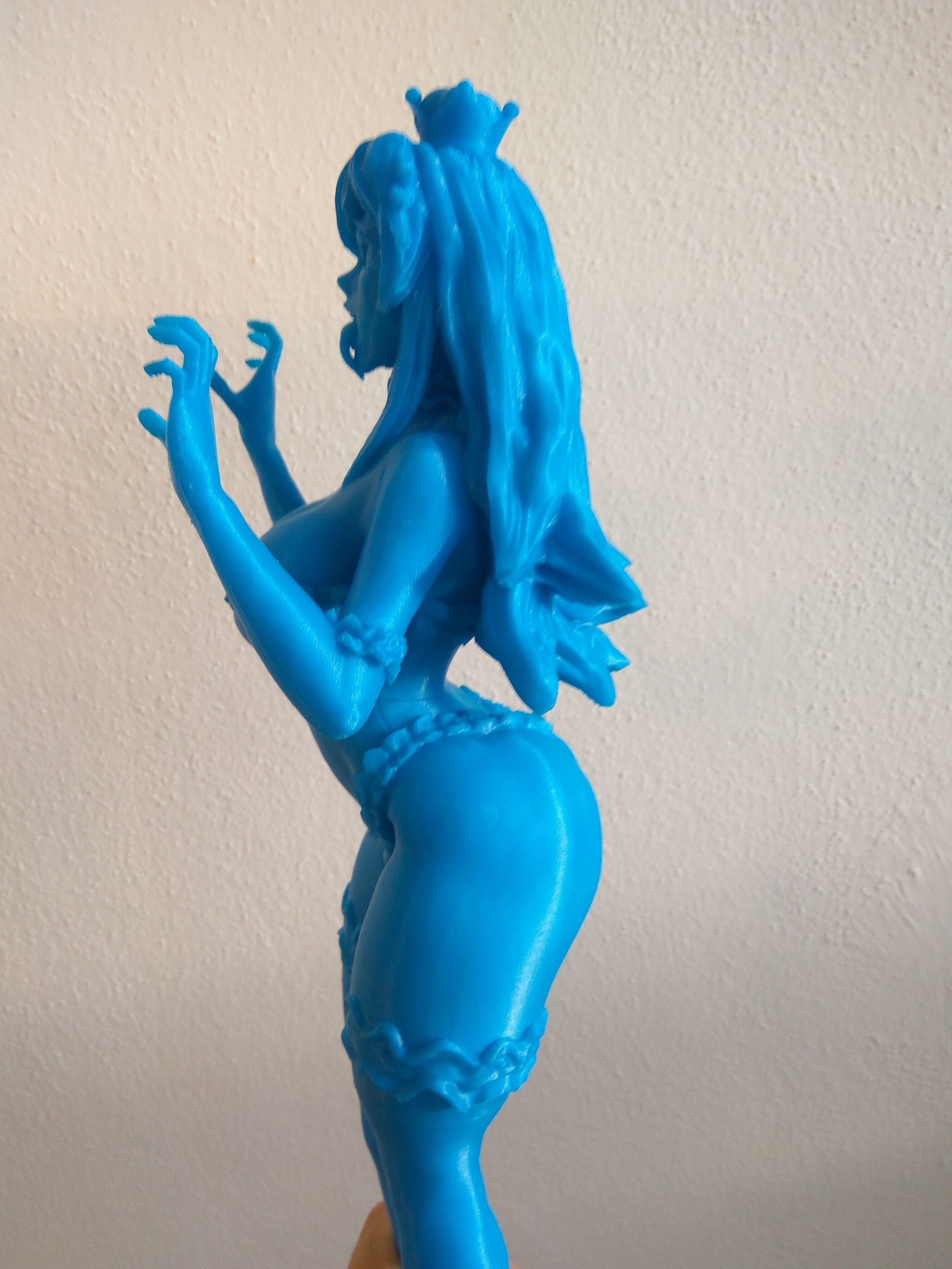 Booette - Boosette - FDM and SLA printer ready 3D print model_12