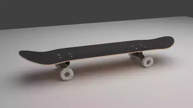 Skate skateboard with wheels