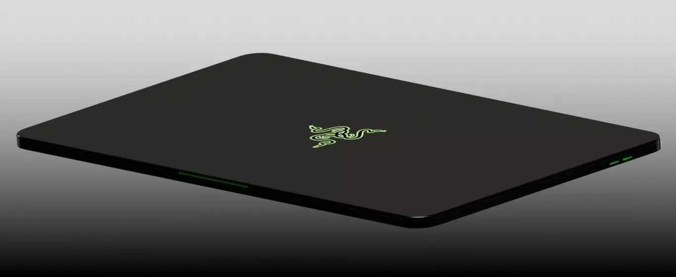 Razor Blade Pro Free 3D model