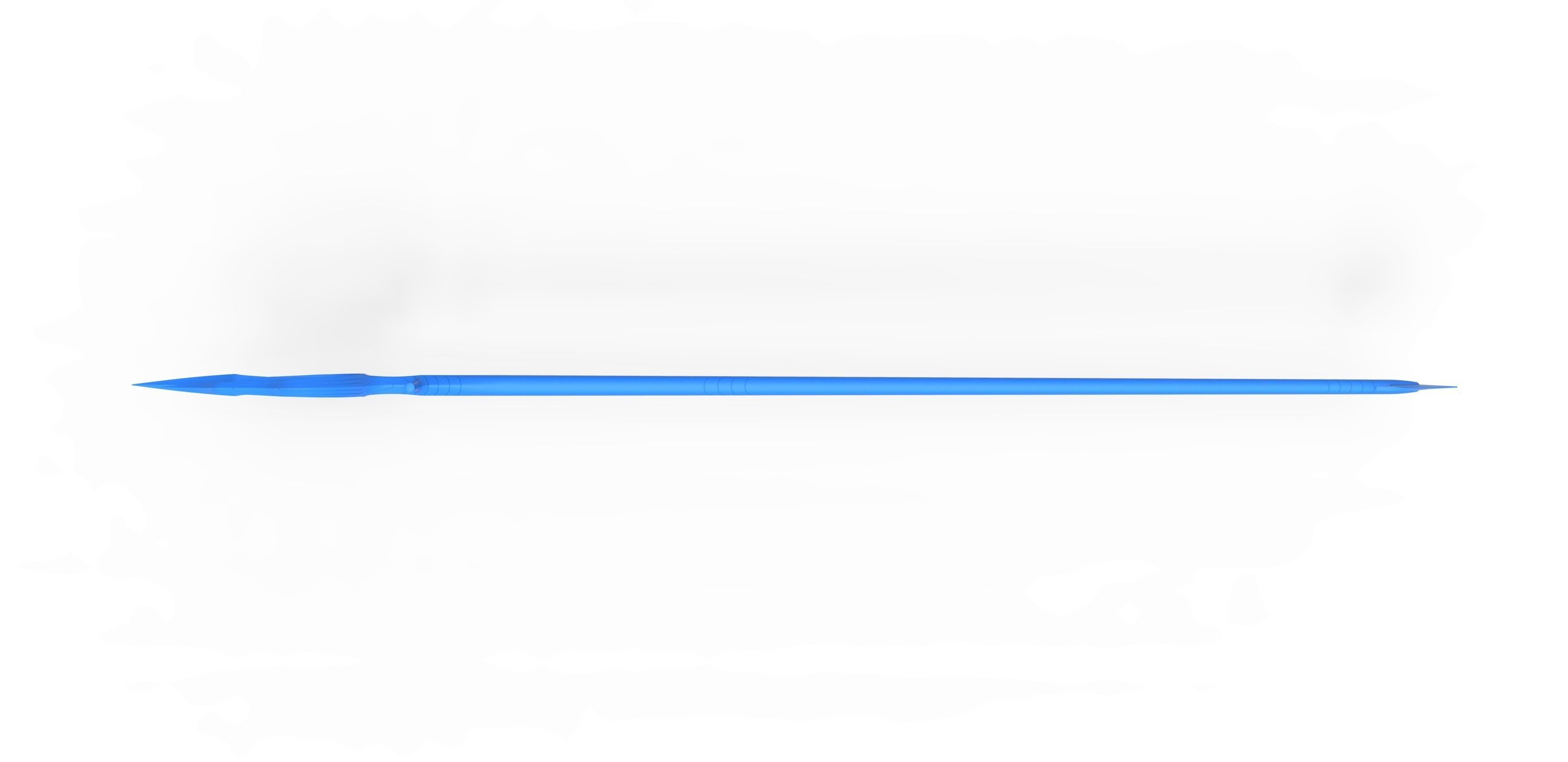 Trident of King Atlan from the movie Aquaman 2018 3D print model_15