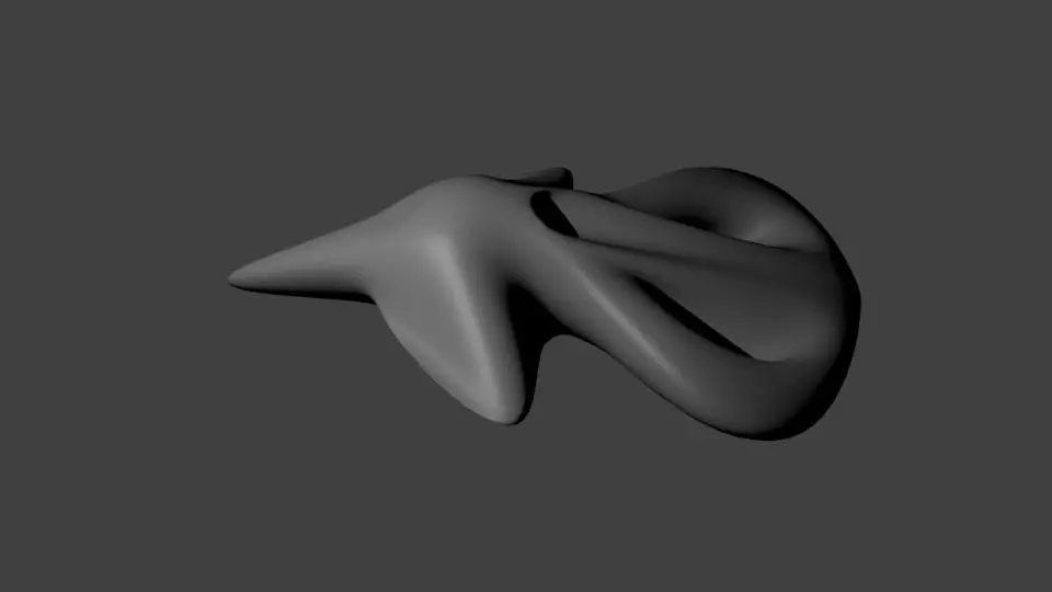 Ship78 starfish Free 3D model