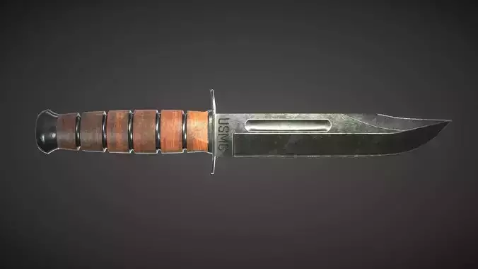 USMC Ka-Bar Knife
