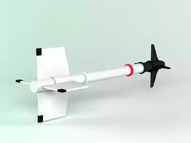 Missile Guided