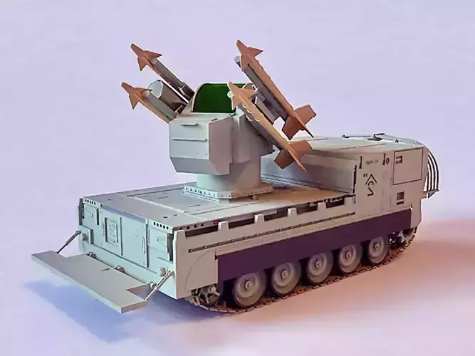 Missile System