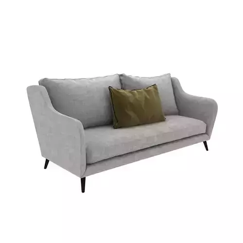 Maries corner sullivan sofa 3D model