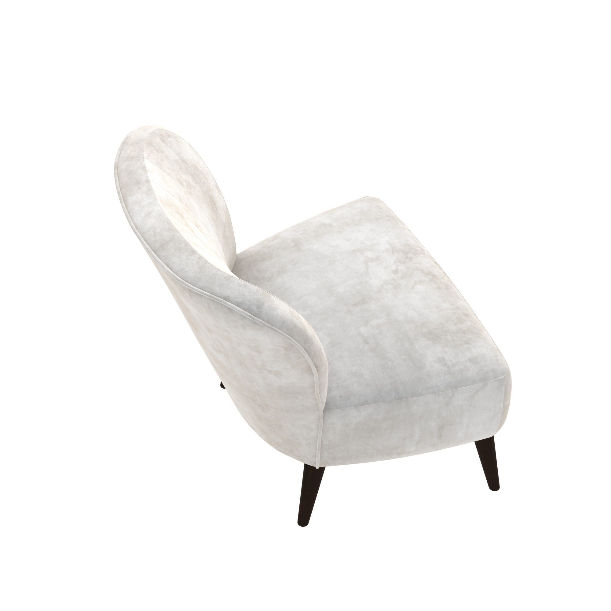 Maries corner ritchie chair 3D model_3