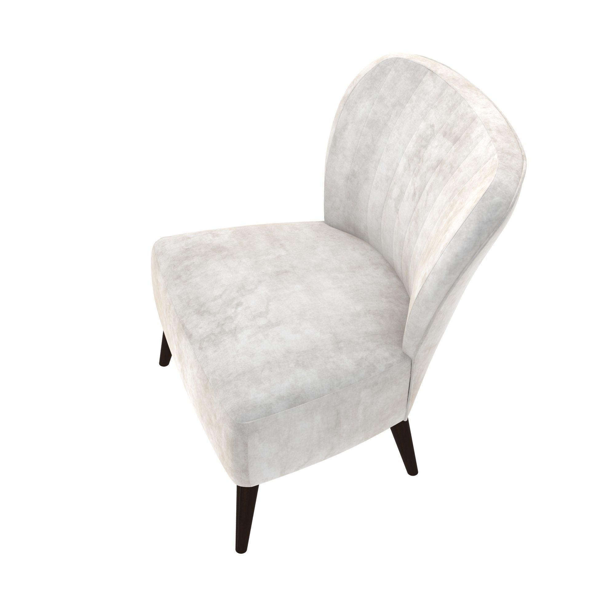 Maries corner ritchie chair 3D model_1