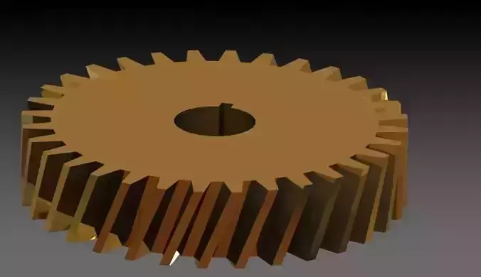 Helical Gear