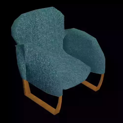 Modern Armchair