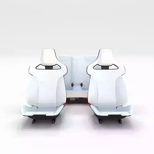 Tesla Roadster Seats