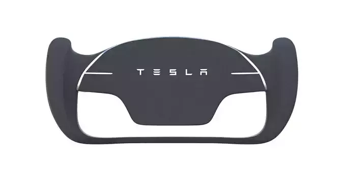 Tesla Roadster Steering Wheel