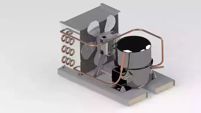 Chiller Unit for Refrigerator