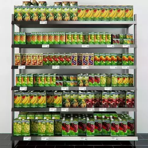 Juice racks