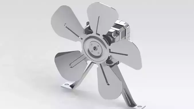 Refrigerator Fan Motor 