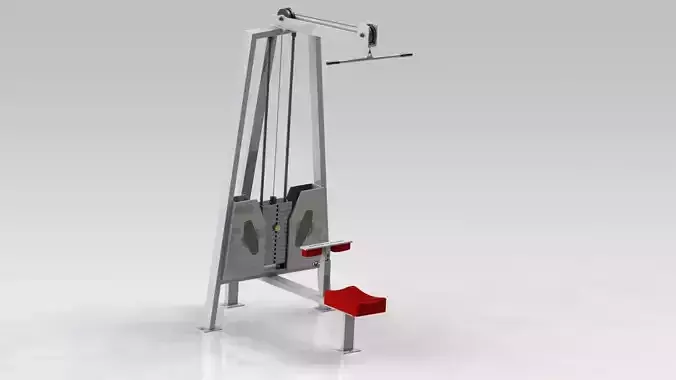 Post back Bodybuilding