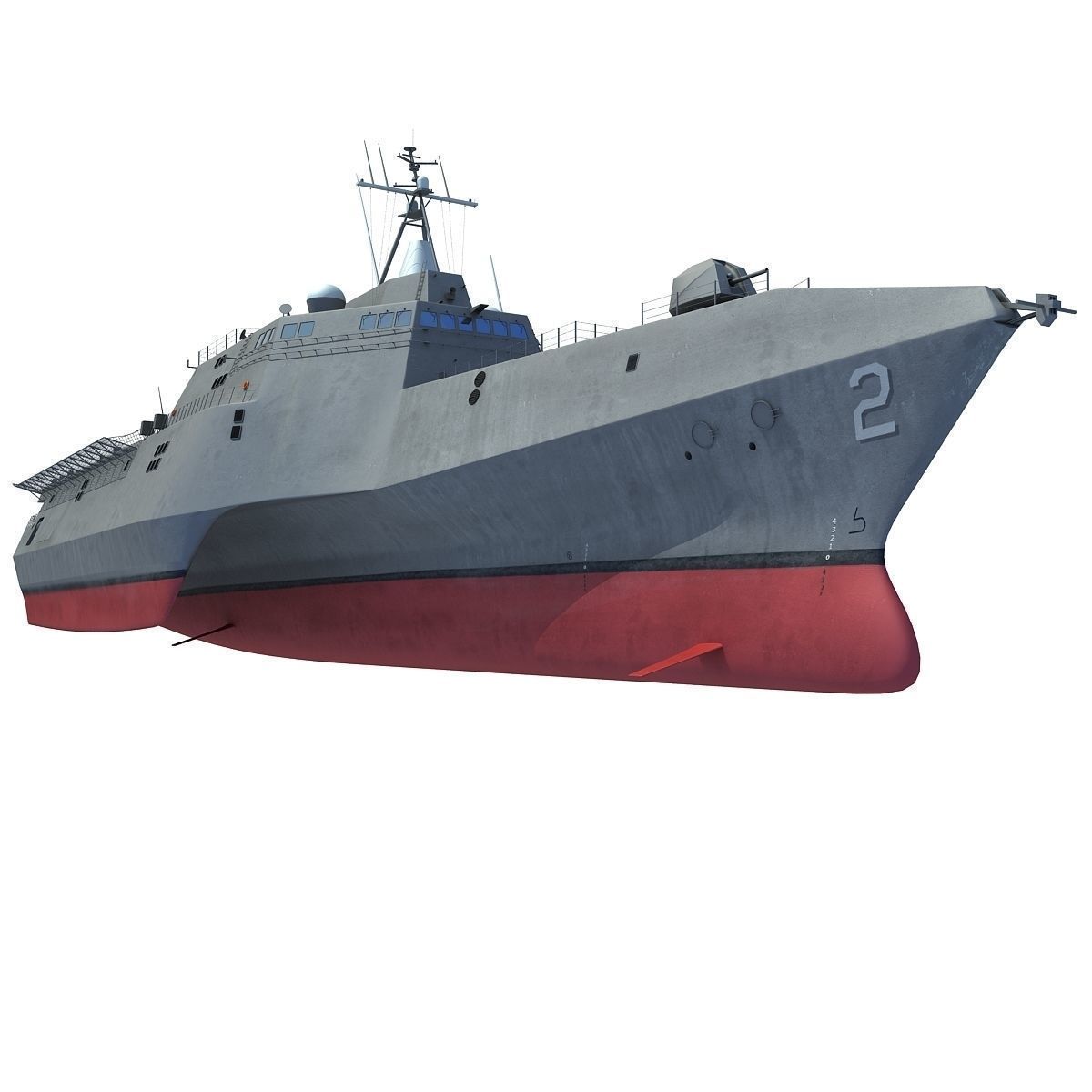 Ship Collection 3D Models _2