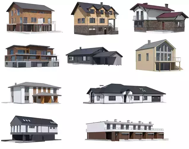 Cottage Collection 03 