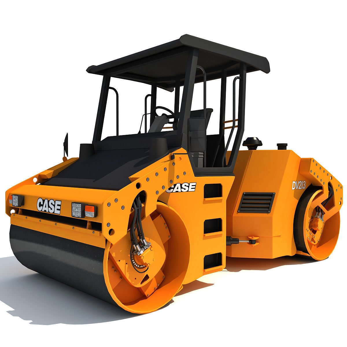 Roadworks Collection 3D Models _5