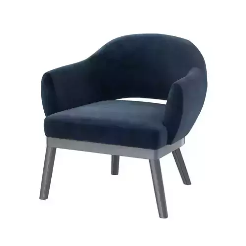 Gumi Bergere chair by gotham