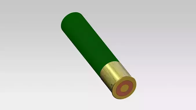 Cruzeiro gold bullet