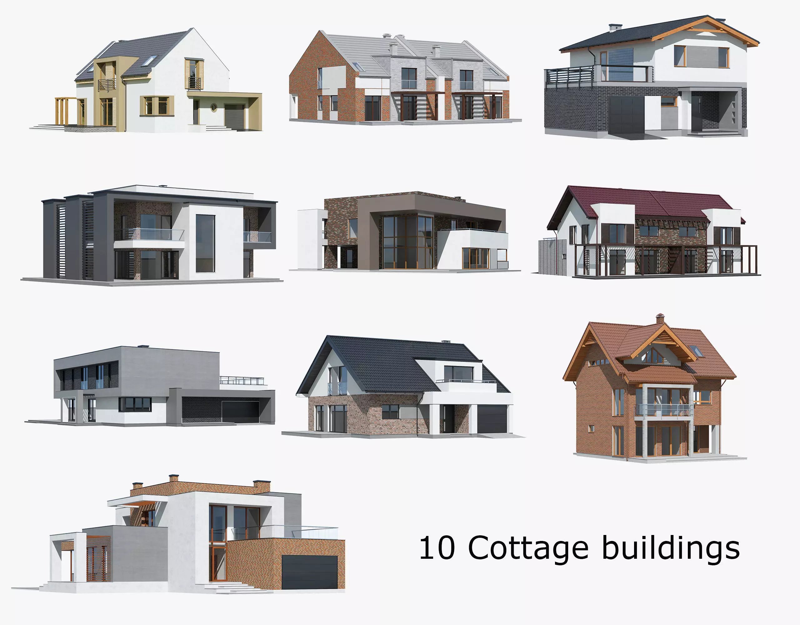 Cottage Collection 01 _0