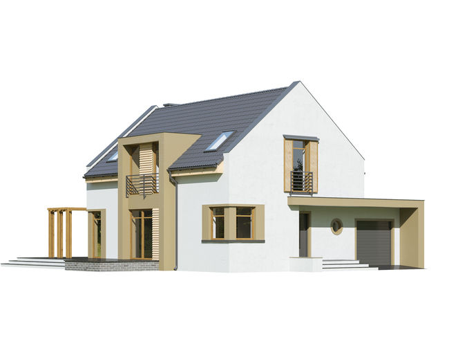 43 Models of Houses 3D Model Pack 5