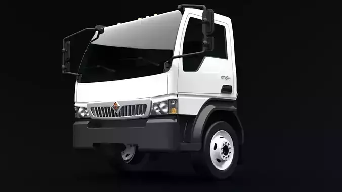 International CF500 Truck