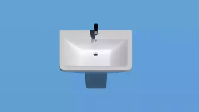 Cooke and Lewis Carapelle bathroom basins and mixer tap